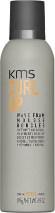 KMS - Curl Up - Wave Foam - 200 ml