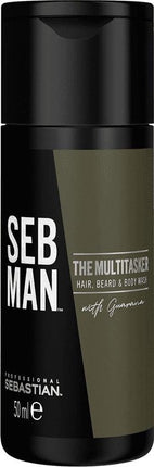 SEB MAN The Multitasker 3-in-1 Shampoo