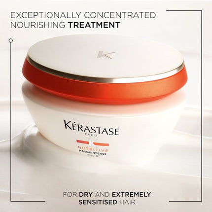 Kerastase - NUTRITIVE masquintense cheveux fins 200 ml