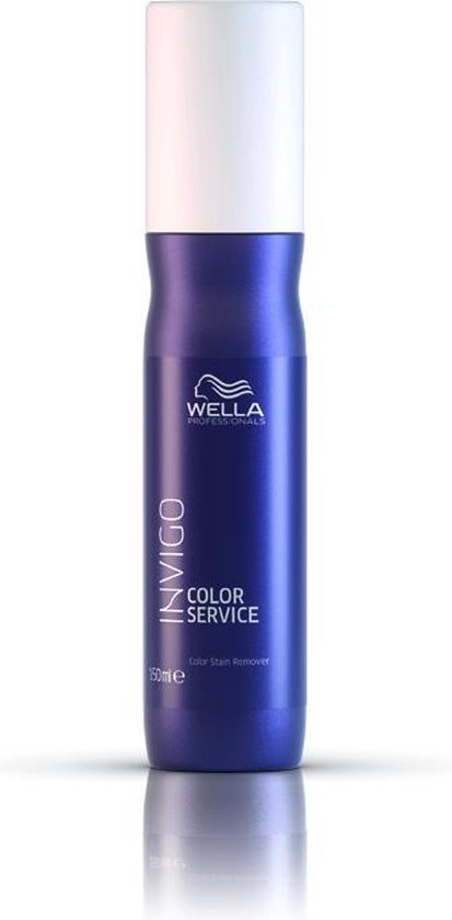 Wella Lotion Professionals Care Invigo Color Service Kleur Vlekverwijderaar