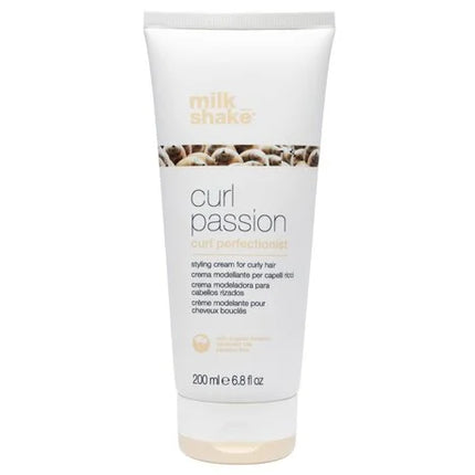 milk_shake curl passion curl perfectionist 200 ml - Normale shampoo - Voor Krullend haar