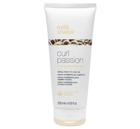 milk_shake curl passion curl perfectionist 200 ml - Normale shampoo - Voor Krullend haar