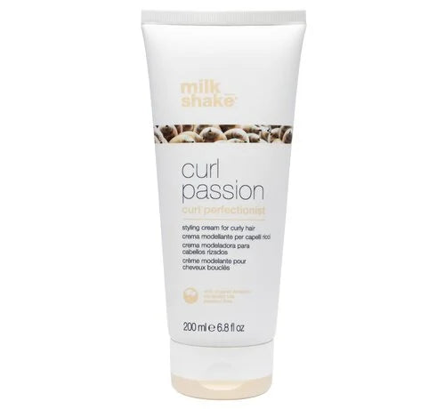 milk_shake curl passion curl perfectionist 200 ml - Normale shampoo - Voor Krullend haar