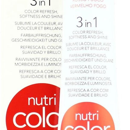 Revlon - Nutri Color Creme - 600 Wild Fire - Fles 250 ml