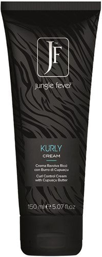 Jungle Fever - Kurly Cream - With Cupuacu Butter - 150ml