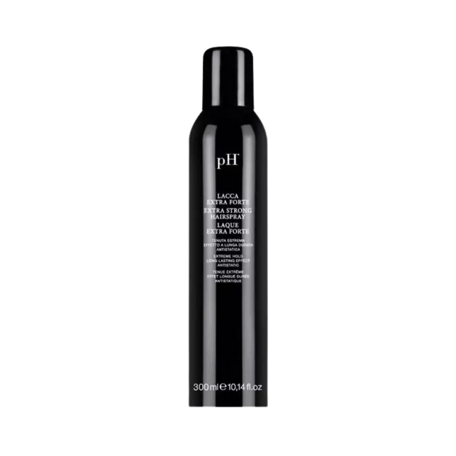 pH Laboratories Style and Finish Extra Strong Hairspray 300ml