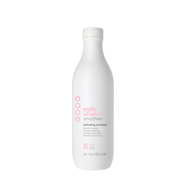 Milk_shake - Smoothies - Activating Emulsion - 1L