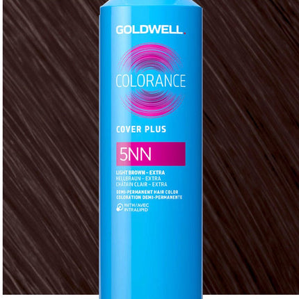 Goldwell Colorance Demi-permanent Hair Color #5nn 120 Ml