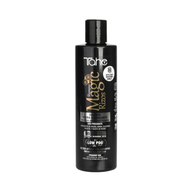Tahe Magic Rizos Ultra Hydrating Shampoo 300ml