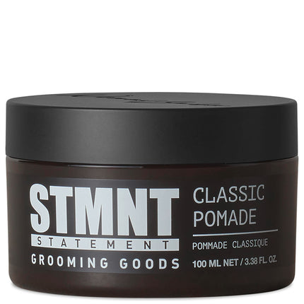 Stmnt Statement Grooming Goods Classic Pomade 100ml