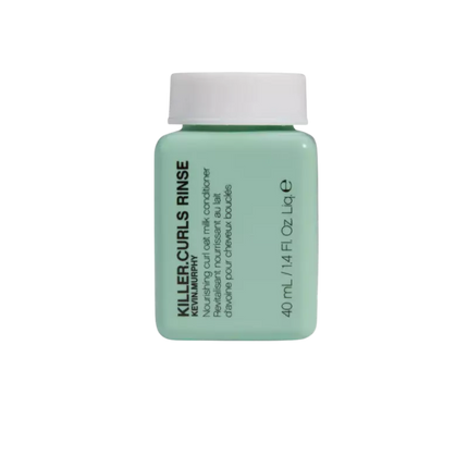 Kevin Murphy - CURL - KILLER.CURLS RINSE - Conditioner voor krullend- of pluizend haar - 40 ml - travel size