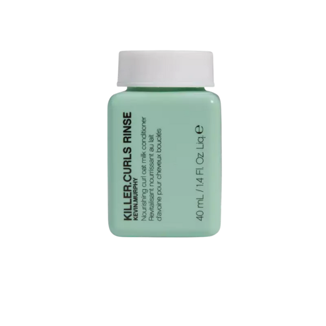 Kevin Murphy - CURL - KILLER.CURLS RINSE - Conditioner voor krullend- of pluizend haar - 40 ml - travel size