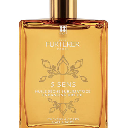 René Furterer 5 Sens Enhancing Dry Oil 100ml