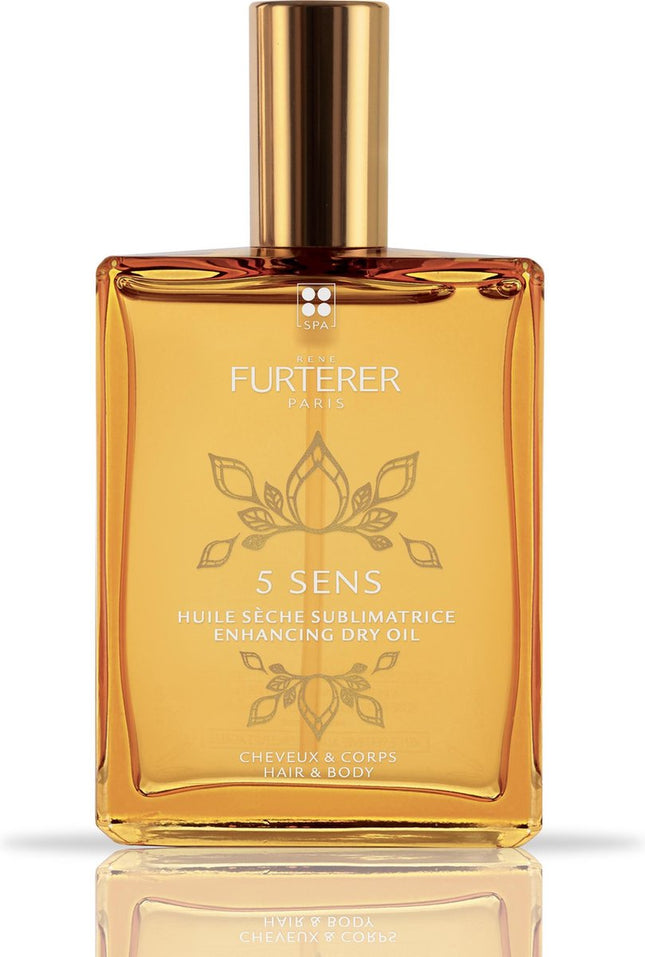 René Furterer 5 Sens Enhancing Dry Oil 100ml