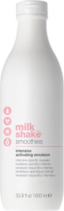 Milk_shake - Smoothies - Intensive Activating Emulsion - 1L