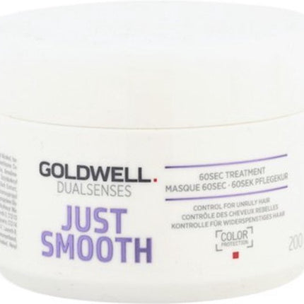 Goldwell Dualsenses Just Smooth 60sec Treatment 200 ml