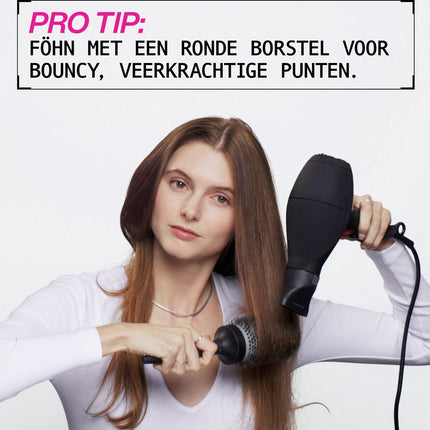 Redken Big Blowout Gel – Voor volume en textuur met een zachte finish – 100 ml