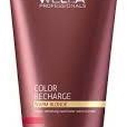 Wella Professionals Crèmespoeling Color Recharge Warm Blonde Conditioner 200ml