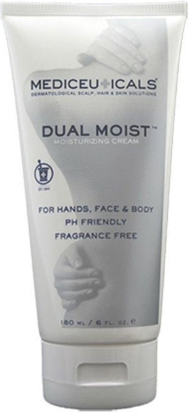 Mediceuticals Dual Moist 180ml