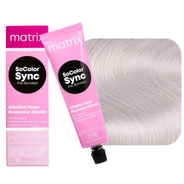 Matrix - SoColor Sync Pre-Bonded - 11P Extra Light Blonde Plus Pearl - 90ml