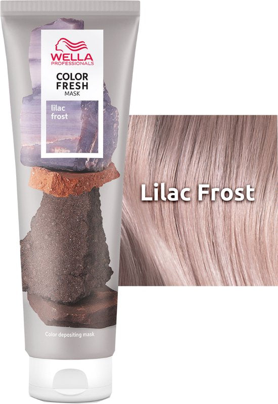 Wella Color Fresh Mask Lilac - 150 ml