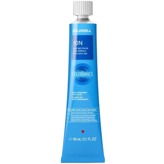 Goldwell Colorance Tube 10N - 60 ml
