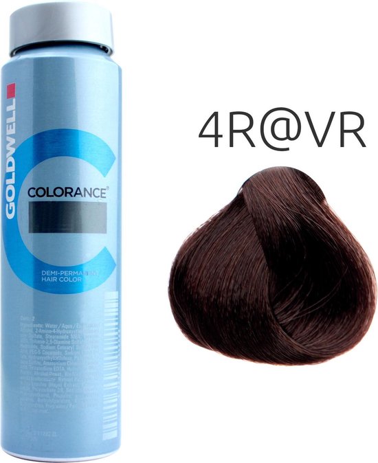 Goldwell Colorance - 60 ml 4R@VR