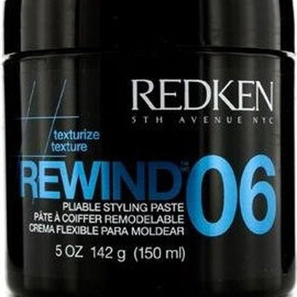 Redken Styling Texture Rewind - 06 - Haarpaste - 150 ml