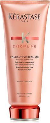 Kérastase Discipline Fondant Fluidealiste - Conditioner voor onhandelbaar haar - 200ml