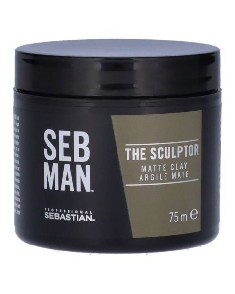 Sebastian - Seb Man The Sculptor Matte Clay 75ml