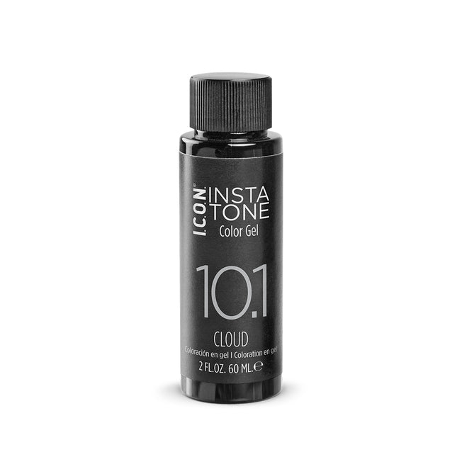 I.C.O.N. Permanent Colour Creme Insta Tone (60 ml) - 10.1