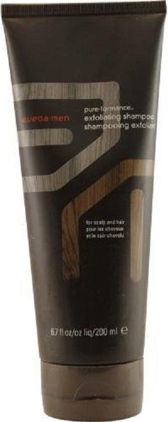 Aveda Men Pure-Formance Exfoliating Shampoo 200 ml