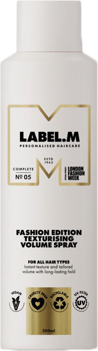 Label.m Texturising Volume Spray 200ml