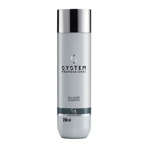 System Professional Volumize Shampoo V1 250 ml - vrouwen - Voor