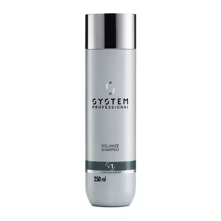 System Professional Volumize Shampoo V1 250 ml - vrouwen - Voor