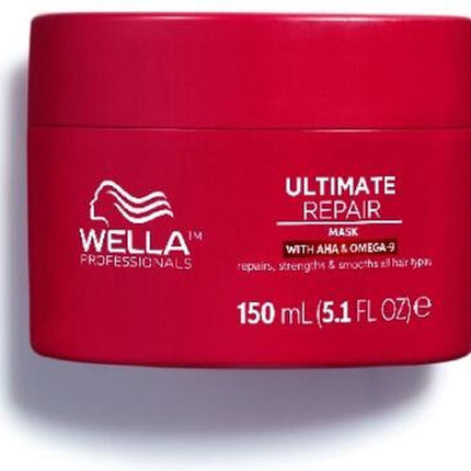 Wella Professionals Ultimate Repair Mask 150 ml - Haarmasker beschadigd haar