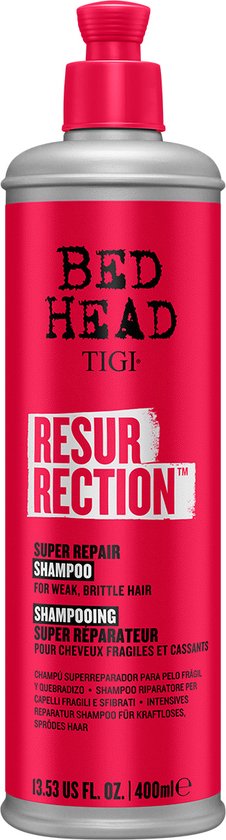 TIGI - Bed Head Resurrection - Shampoo - 400 ml