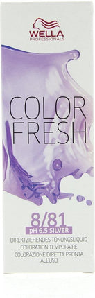 Wella Color Fresh 75ml  8/81