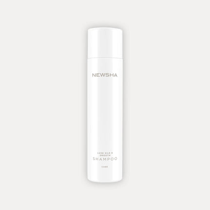 NEWSHA Luxe Silk & Smooth Shampoo by Mrs. Bella 250ml