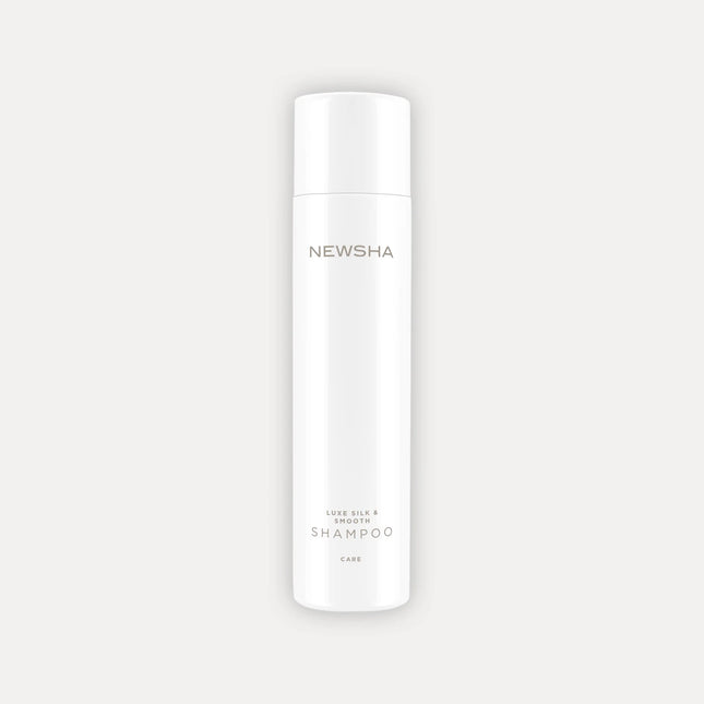 NEWSHA Luxe Silk & Smooth Shampoo by Mrs. Bella 250ml