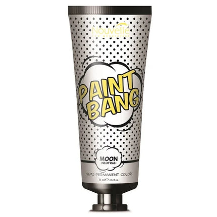 Nouvelle Haarverf Paint Bang Semi Permanent Color Moon Neutral