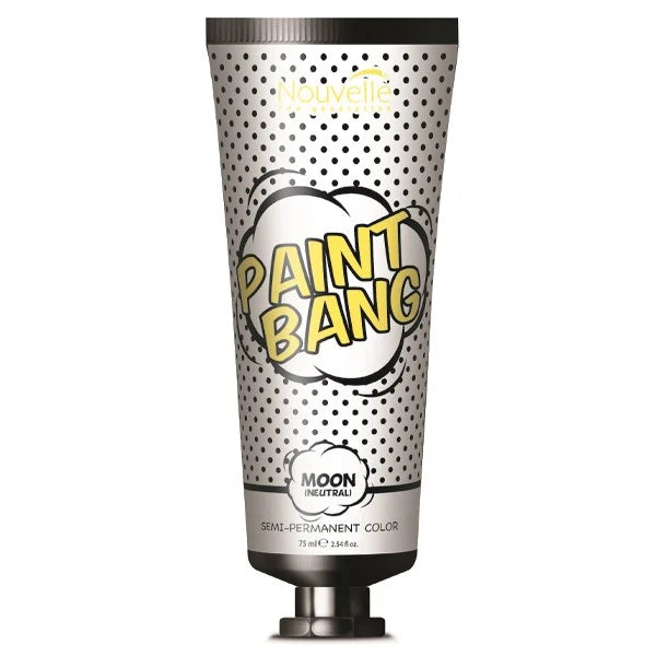 Nouvelle Haarverf Paint Bang Semi Permanent Color Moon Neutral