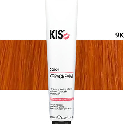 Kis KeraCream Color 100ml 9K