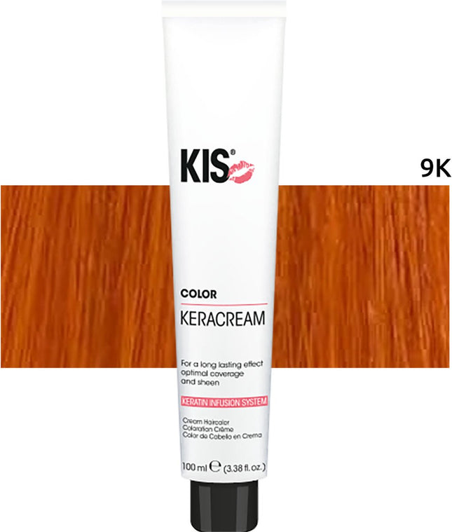 Kis KeraCream Color 100ml 9K