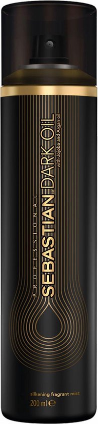Sebastian Professional Dark Oil Fragrant Mist 200 ml