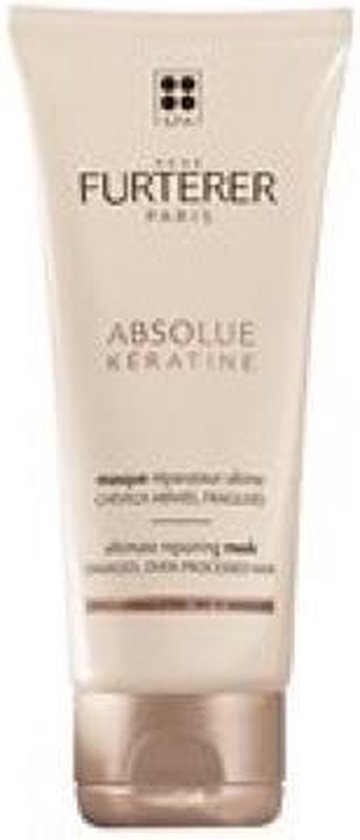 Rene Furterer Absolue Kératine Renewal Care Ultimate 100ml