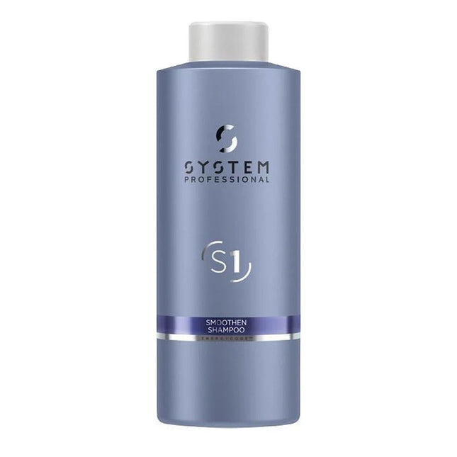System Professional Smoothen Shampoo S1 -  1000 ml
