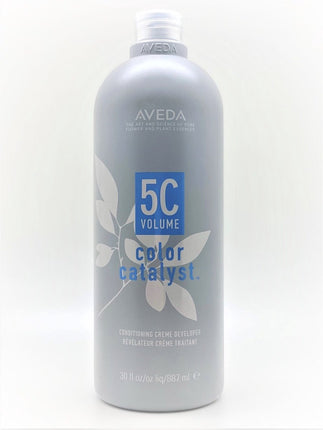 Aveda Conditioning Creme Volume 5 Developer - 887ml