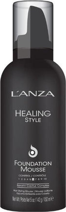 L'Anza Healing Style Foundation Mousse Hold 6 - 150 ml