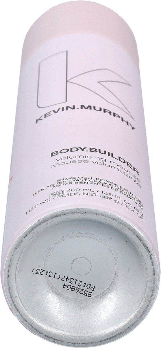 KEVIN.MURPHY Body.Builder - Mousse - 400 ml